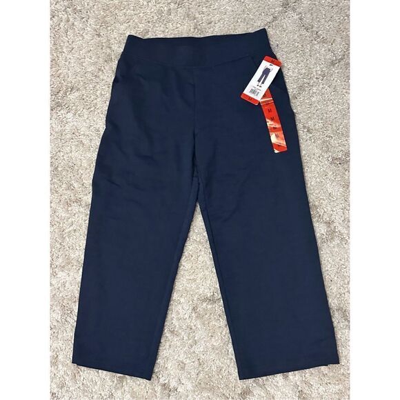 NEW WITH TAGS Sentimental NY Size Medium Ladies' Casual Pant Color Blue - Picture 1 of 8